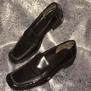 Authentic Coach Loafers